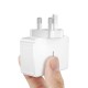 WALL CHARGER MULTI PORT  WITHE PD TECHNOLOGY white BY ESRGEAR