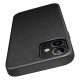 iPhone 12 mini Metro Premium Leather Case black by esr-gear 