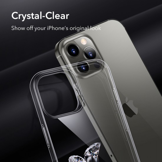  cover for Phone 12 & 12 pro Project Zero Clear by esr-gear 