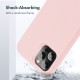  cover for Phone 12 & 12 pro Cloud Silicon color pink by esr-gear 