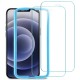  glass screen Screen Shield 2 in Pack for iPhone 12 mini Clear by esr-gear