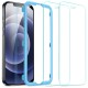  glass screen Screen Shield 2 in Pack for iPhone 12 & 12 pro Clear by esr-gear