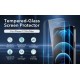  glass screen Screen Shield 2 in Pack for iPhone 12 pro Max Clear by esr-gear