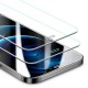  glass screen Screen Shield 2 in Pack for iPhone 12 pro Max Clear by esr-gear