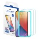  glass screen Screen Shield 2 in Pack for iPhone 12 pro Max Clear by esr-gear