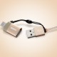 USB C to USB Adapter Converter gold by esrgear