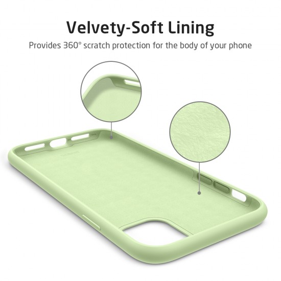  iPhone 11 Yippee Color Matcha Green by esr-gear 