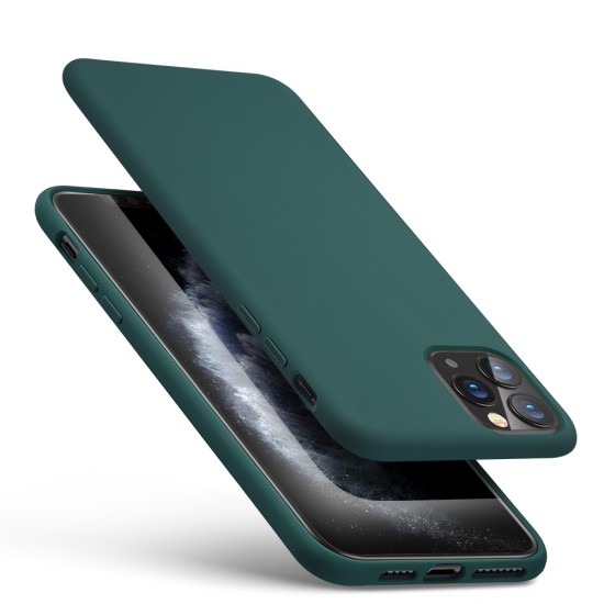  iPhone 11 Pro Max Yippee Color Soft Case Pine Green by esr-gear