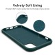  iPhone 11 Pro Max Yippee Color Soft Case Pine Green by esr-gear