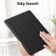 cover for ipad 10.2 inch Rebound Jelly Black by esrgear