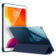 cover for ipad 10.2 inch Rebound Jelly Navy Blue by esrgear