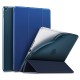 cover for ipad 10.2 inch Rebound Jelly Navy Blue by esrgear