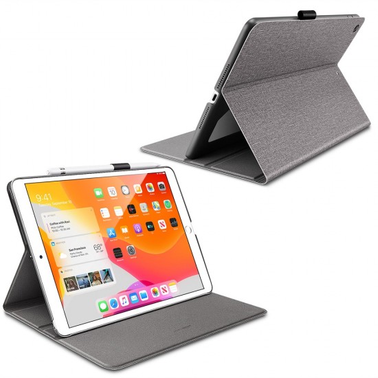 cover iPad 10.2 Simplicity Holder Case color black by ESR