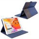 cover iPad 10.2 Simplicity Holder Case color dark blue &dark brown by ESR