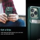 cover iPhone 11 pro Max Wallet Armor Case Pine Green by esrgear