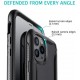  iPhone 11 Pro Max Hybrid Armor 360 Case black by esr-gear 