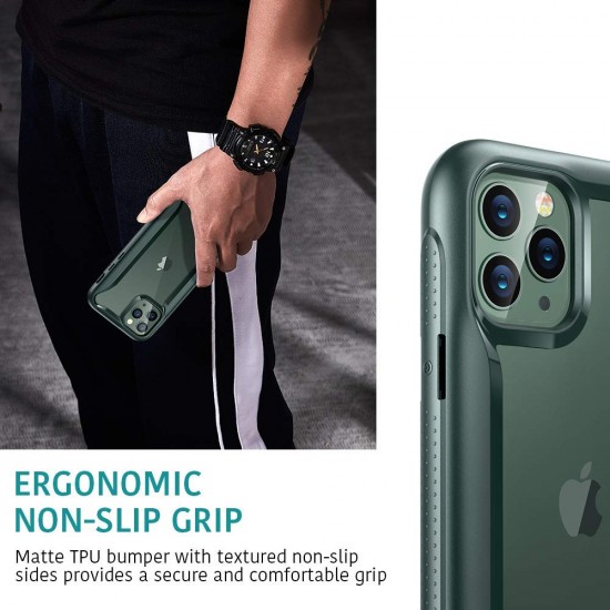  iPhone 11 Pro Max Hybrid Armor 360 Case Pine Green by esr-gear 
