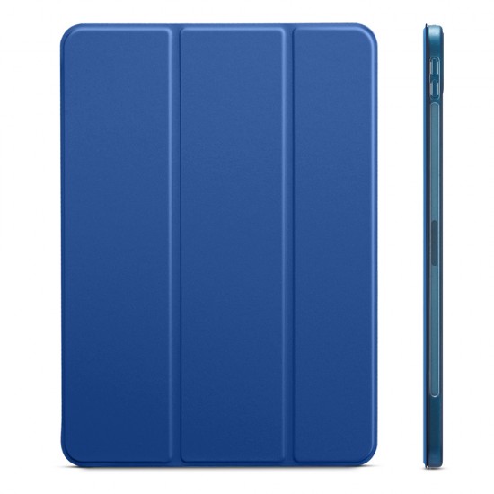 cover for ipad pro 11 inch 2020 Rebound without Hasp Navy Blue by esrgear