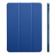 cover for ipad pro 11 inch 2020 Rebound without Hasp Navy Blue by esrgear