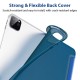 cover for ipad pro 11 inch 2020 Rebound without Hasp Navy Blue by esrgear