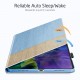 cover iPad pro 11 inch 2020 Urban Series Premium Folio Case & Book Cover Design& Multi-Angle Viewing Stand  color sky by ESR