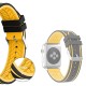 APPLE Band 42mm soft silicon yelow