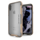 cover  iPhone X Clear Protective Case by ghostek clear&Gold