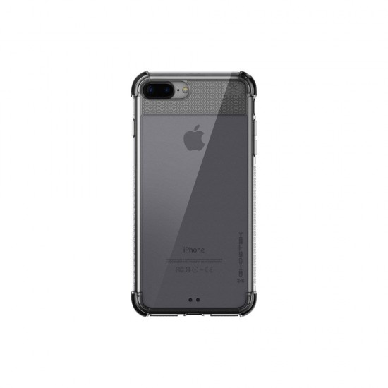 cover iPhone 8 Plus & iPhone 7 Plus Clear Protective Case