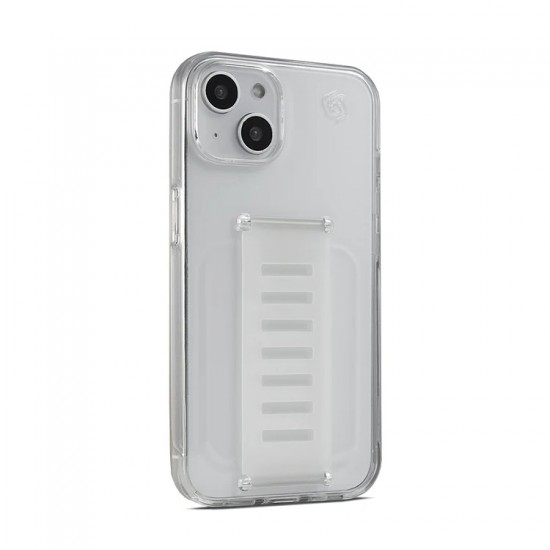 GRIP2U COVER FOR  iPhone 14 SLIM CLEAR