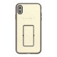 Cover iPhone XS Max HANDL Inlay case Gold by handlnewyork