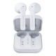 Air 1 Go  white True Wireless Headphones by happyplugs
