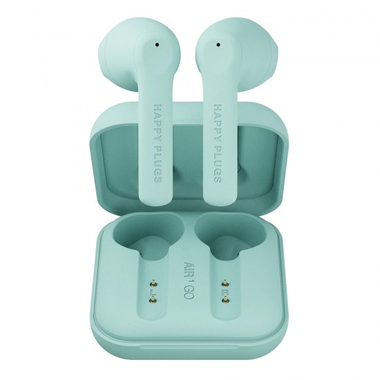 Air 1 Go Mint True Wireless Headphones by happyplugs