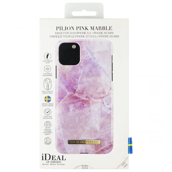 iDeal of Sweden Printed Case for Apple iPhone 11 Pro Max  Pilion Pink Marble Regular price 