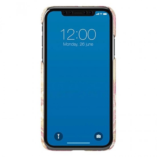 iDeal of Sweden Hard Case for Apple iPhone 11 Golden Blush Marble