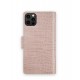 iDeal of Sweden Cora Phone Wallet for iPhone 12 Pro Max  Rose Croco