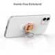 iFace x Pusheen Universal Smartphone Ring On Burger by iFace