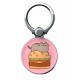 iFace x Pusheen Universal Smartphone Ring On Burger by iFace