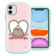 iFace x Pusheen The Cat First Class Series iPhone 11Cute Dual Layer Hybrid Shockproof Protective Cover heart 