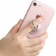 Universal Smartphone Ring Holder Center Ring inner circle Rose Gold Type by iFace