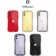 iFace Reflection Series iPhone 11 Clear & Red Case Cute Dual Layer TPU & 9H Tempered Glass Hybrid Shockproof Protective Cover 