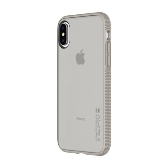 Apple iPhone X Incipio Octane Series Case - Sand