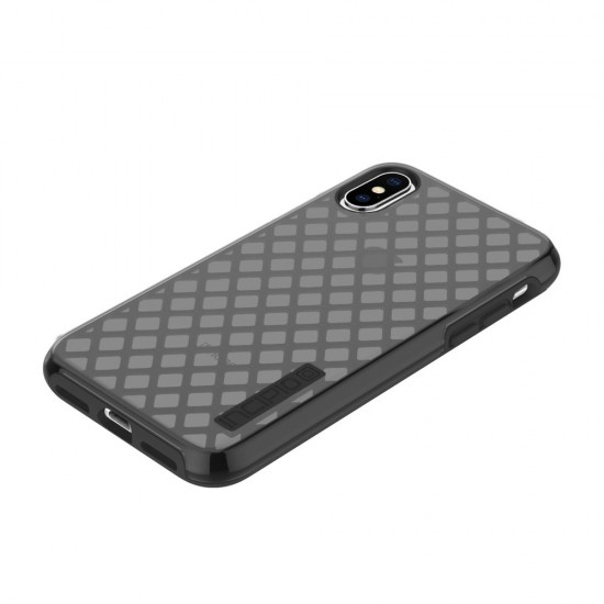 incipio DualPro Sport Ultimate Dual-Layer Protection for iPhone X- BLACK