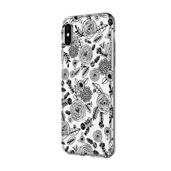 Incipio  Sticker Floral Design Series Classic for iPhone X