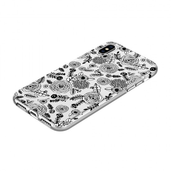 Incipio  Sticker Floral Design Series Classic for iPhone X