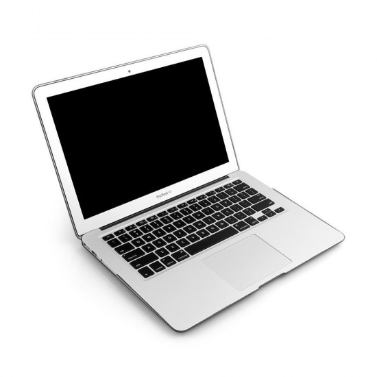 MacGuard Classic Protective Case for the  MacBook Air 13 clear matte by jcpal