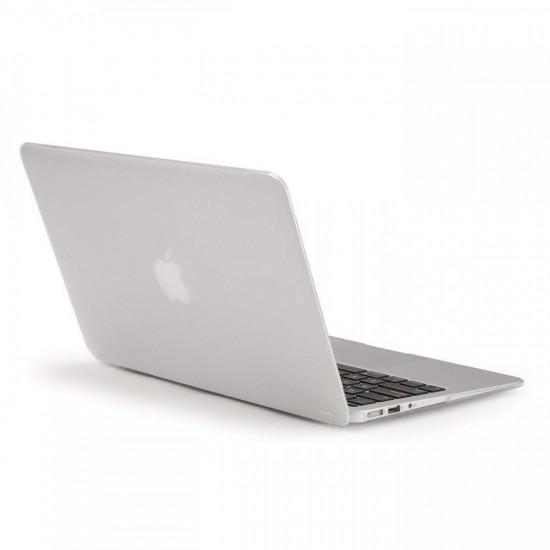 MacGuard Classic Protective Case for the  MacBook Air 13 clear matte by jcpal