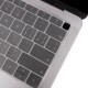 FitSkin Ultra Clear Keyboard Protector for MacBook air 13 2018 english layout by JCPAL