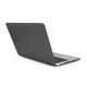 cover MacBook Pro16 Cooling Protective Case Matte-Carbon Black by jcpal