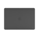 cover MacBook Pro 13 inch modell 2021 Cooling Protective Case Matte-Carbon Black by jcpal