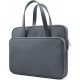 JCPal Milan briefcase Sleeve Size 14 inch Stone